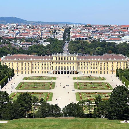 Cozy Flat - Near Schoenbrunn Wien Eksteriør bilde