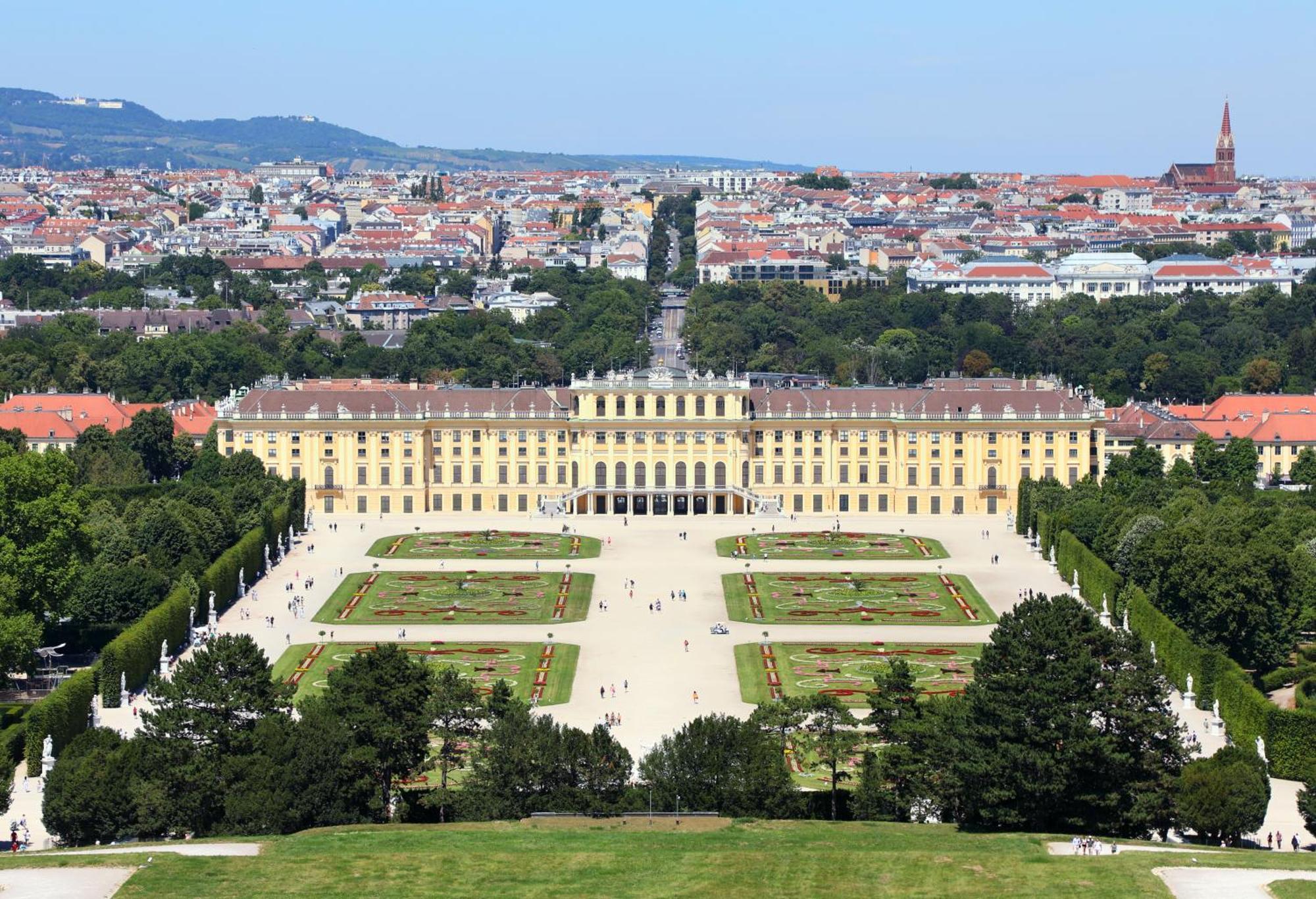 Cozy Flat - Near Schoenbrunn Wien Eksteriør bilde